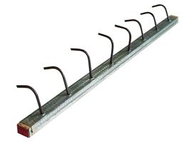Priključni element za armaturu Plexus 1-redan 12/200, 1,25m, 10kom/bunt, 16bunt/pal, ZBK1220H