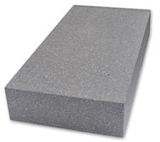 EPS-F plus Fasadna ploča, siva, 18cm 1000x500mm 1,0m² (0,18m³)/bunt PKG2, ZEPSFG18
