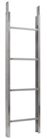 Merdevine nosivosti 150/200kg 2m sa spojnicama kpl. za GEDA Lift 200/250, ZG3378