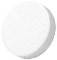 Polistirol poklopac beli 67mm, 100kom/vreća 160vreća/pal, ZKS100