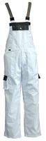 Pantalone treger LO-PROTEC belo/sivo 245 g/m² vel. 50, ZLO-PROTEC-LH50