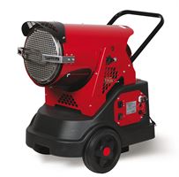 Infracrveni grejač LX120 25,8kW/230V/50Hz 6kom/pal, ZLX120LO