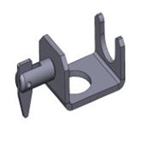 Početni element dijagonale, od čelika, pocinčani, ZSIGP0510