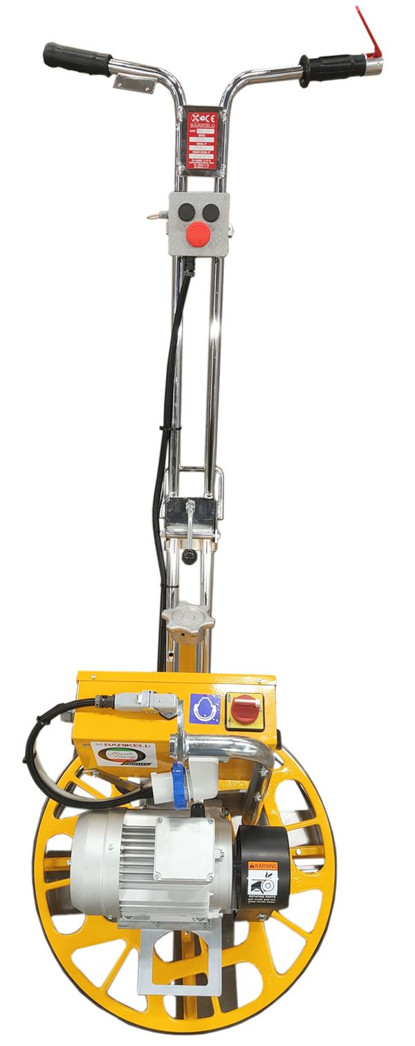 Helikopter BARIKELL MOSKITO 60, prečnik 600 mm, 6 krila, elektromotor 220 V sa varijatorom, Z003031