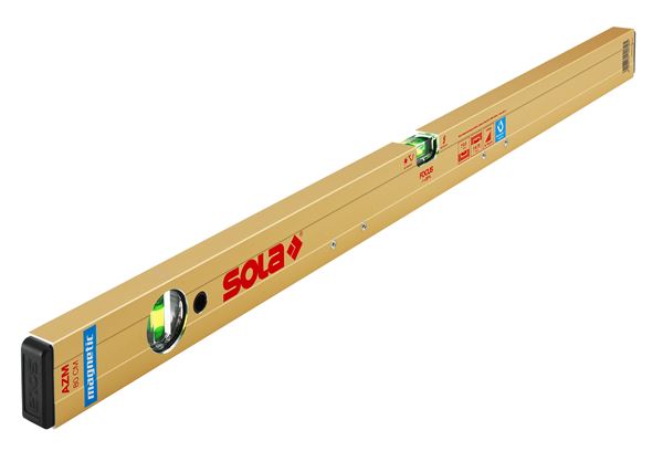 Libela AZM SOLA 200cm, 8 magneta, Z01821701