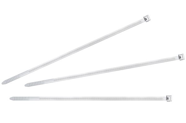 Vezica za kablove BN 3,6x200mm Vezica za kablove BN 3,6x200mm,transparentni VP100, Z019802