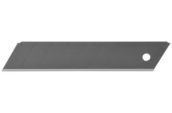 Oštrica za skalpel KDS POWER BLACK 18mm 10kom/pak, 20pak/karton, Z04012