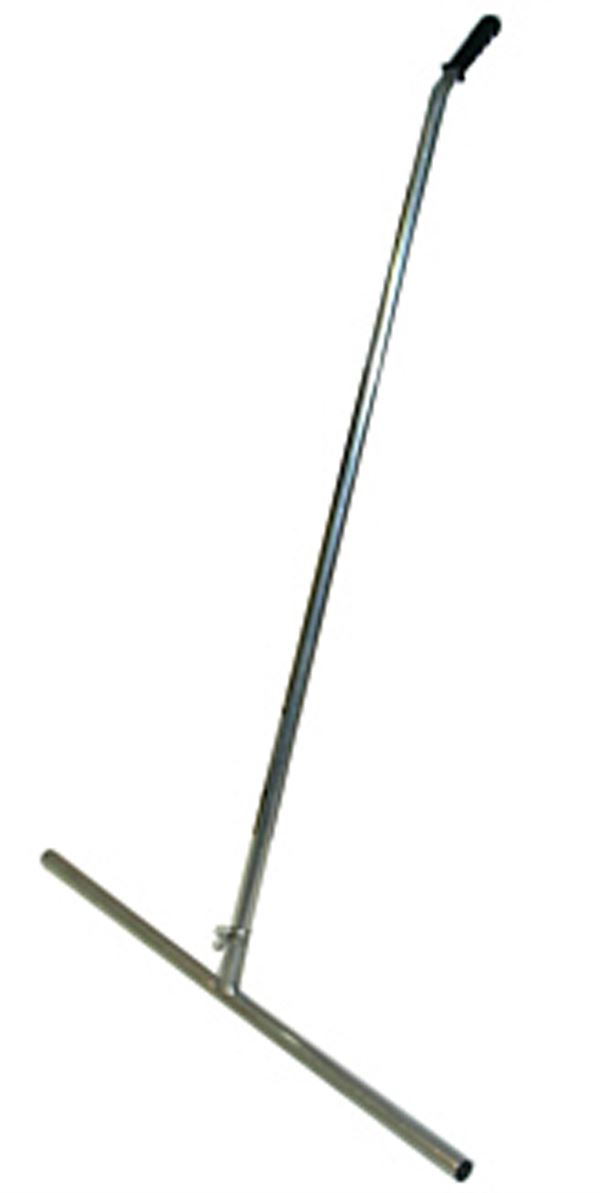 Vibro letva alu p=30mm, 800mm, 1 ručka, Z12850