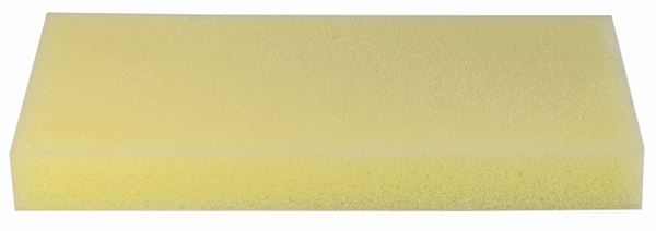 Rezervni sunđer za Reibebrett Alu 280x140x30mm VPE10, Z12983