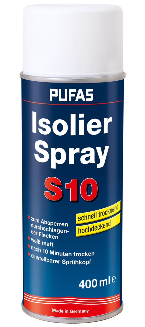 =§= Sprej za izolaciju S10 400ml/kom VPE6, Z145012