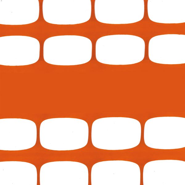 Signalna građevinska ograda TENAX LABOR orange 1,0x50m/rol, 100g/m², 49rol/pal, Z1A180242