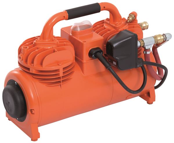 Kompresor PFT COMP M-250 HANDY 0,9kW 400V sa isključivanjem, Z20130017