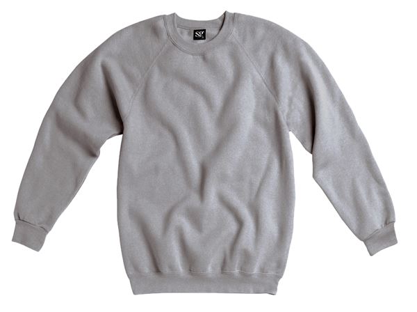Sweatshirt SG20, Light Oxford, 280g/m², Gr. XXL, VPE5, Z21652HGXXL