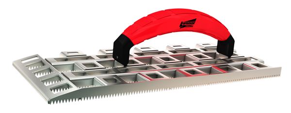 Strugač PROFI 330x140x15mm sa Softgriff VPE30, Z25279LO
