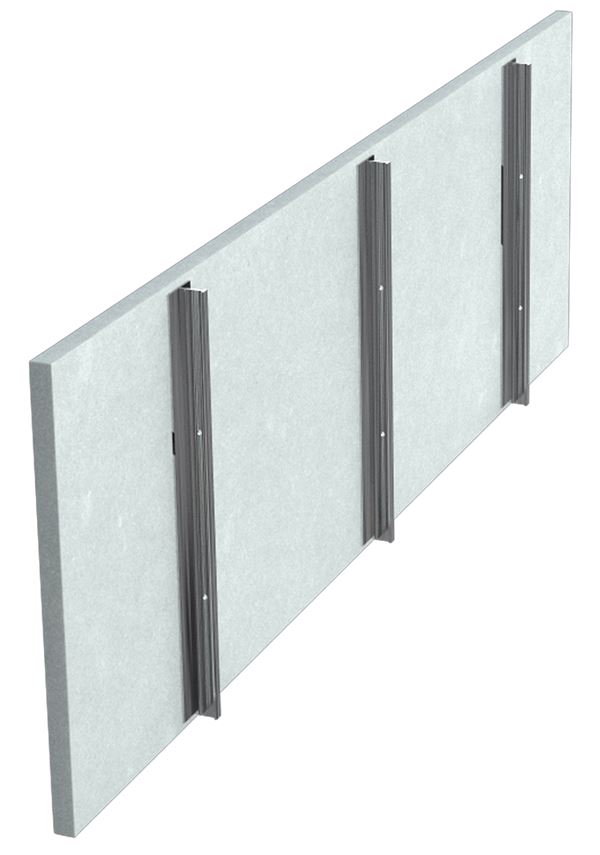 Oplatna izolacijska daska HB 350x10mm, D=1,20m, 100kom/pal, Z30054120