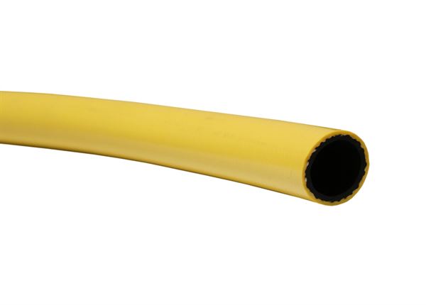 Crevo za vodu LO-Flex 3/4" žuto 10bar 50m/rol, Z310334LO