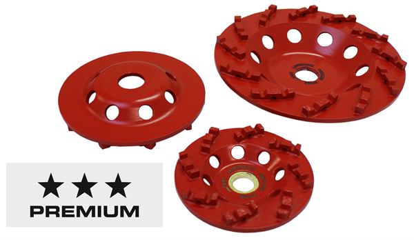 Dijamantski čeoni brus LO-TD 180 180x32x22,23mm, Z34167231LO