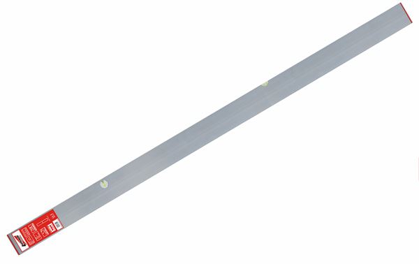 Letva za glazure sa libelom LL 2 200cm, Z370202LO