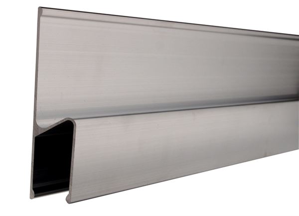 H-letva, laka izrada 2605, 180cm po komadu., Z382180