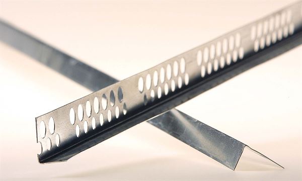 Alu kutnik 90° 13x23mm, 2,75m/štg, 50štg/bunt, 200bunt/pal, Z4041275