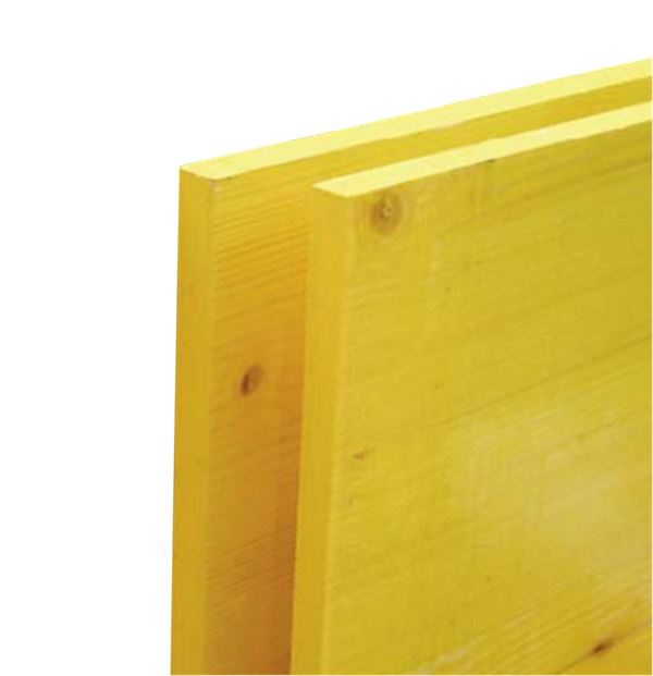 Oplatna ploča 2000x500x21mm 11,0kg/m² 1,00m²/kom 50kom/pal, Z46060004106