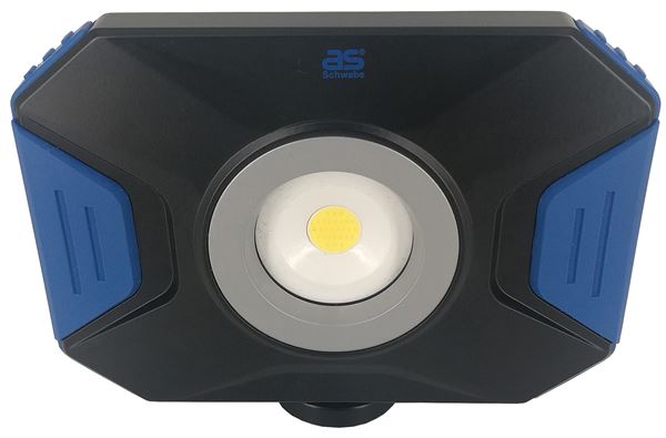 =81= LED-Aku-lampa ACCULINE FLEX 20W, 2200 Lumen, kabel za punjenje s napajanjem, Z46361