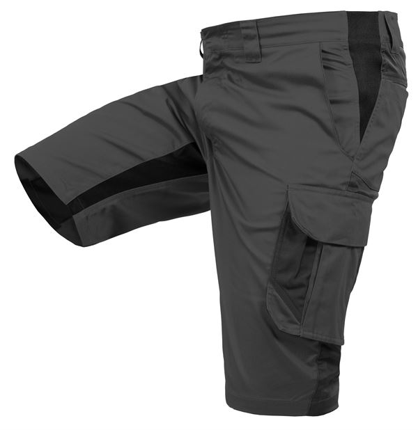 Arbeitsshorts QUALITEX IND, anthrazit, 250 g/m², Gr. 56, Z47014-AAS56