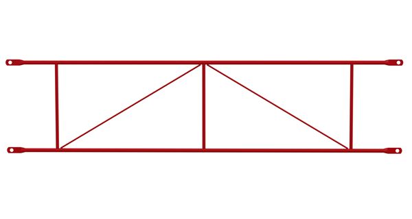 Dupla ograda 1,25m, Z481300