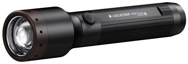 =81= LED svjetiljka na baterije P6R CORE 900 Lumen uklj. baterija, kopča za džep, kabel za punjenje, Z502179