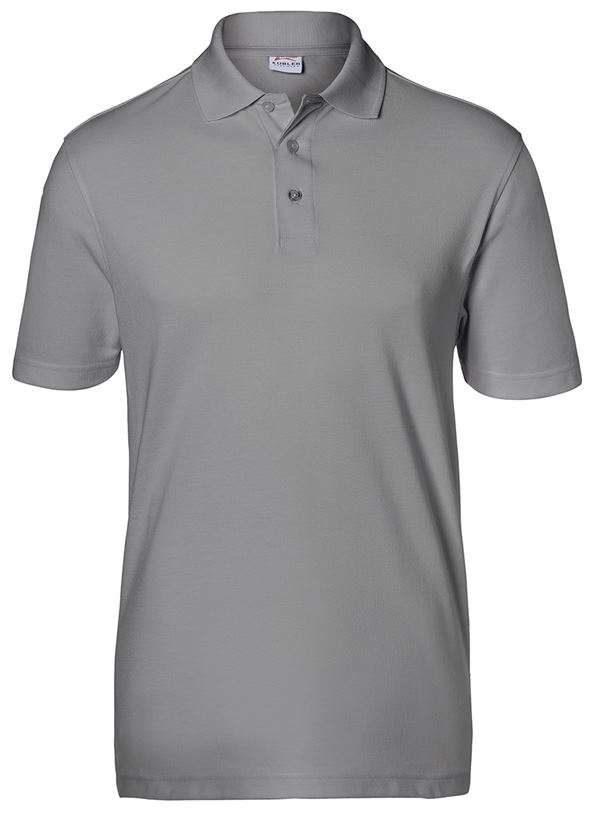 Polo majica KÜBLER siva 200 g/m² vel. 2XL, Z5126952XL