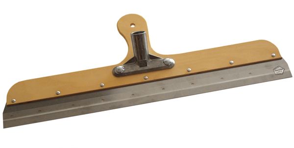 Zidna špahtla RF 560mm sa steznom letvicom i držačem 10kom/karton, Z525600