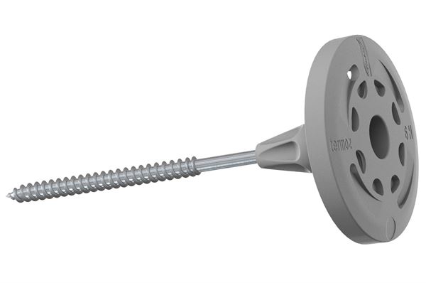 Vijak pričvrsnica TERMOZ 6H/160mm 100kom/kart 54kart/pal, Z548482