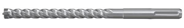 Svrdlo QUATTRIC II SDS-Plus 8x200x265mm, 4-oštrice, Z549994