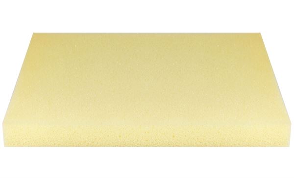 Rezervni sunđer žuti za filc alu 320x230x30mm 100kom/kart 8kart/pal, Z550925