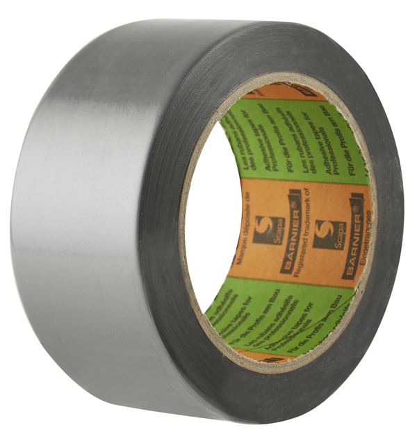 Zaštitna traka 30 BARNIER® srebrna, Z609630
