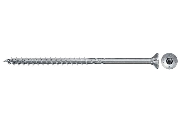 Vijak za drvo FPF II CTP 6,0x80 BC TORX 30 100kom/pak 288pak/pal, Z670485