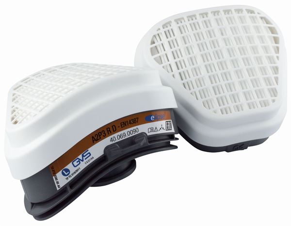 Set rezevnih filtera za masku respirator GVS ELIPSE PROFI A2-P3, 2kom/pak, Z734005