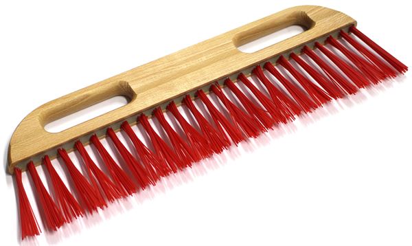 Četka za fasade 500mm s drvenom ručkom 6kom/karton, Z77500
