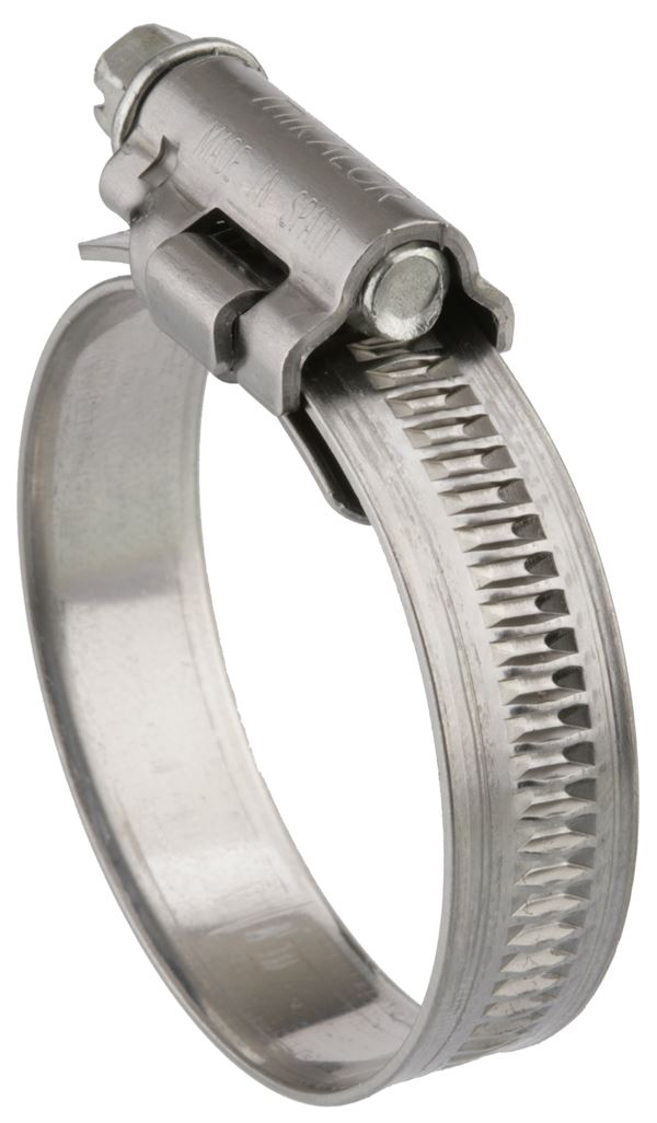 Stezaljka creva 20-32mm, širina pojasa 12mm, 50kom/kart, Z798205