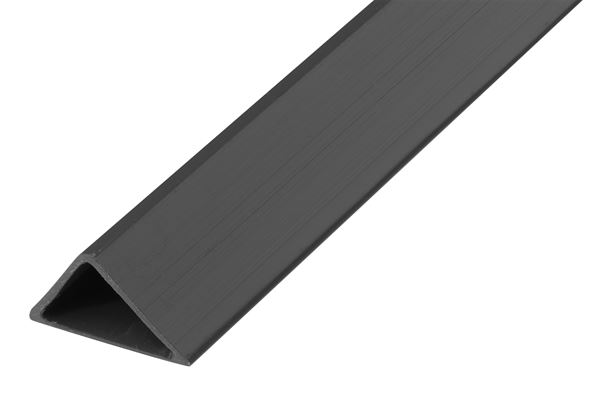 Trougaona lajsna 25/35mm,suplja2,5m/štg, 40štg/bunt, 49bunt/pal, ZD25