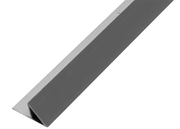 Trougla lajsna sa okapnicom 20/28/36mm hohl 2,5m/štg, 40štg/bunt, 49bunt/pal, ZDFH20