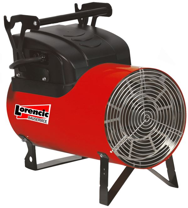 Elektrrična grejalica EK10C 6,6-10kW, 400V/3ph/50Hz, 36Stk/Pal, ZEK10CLO