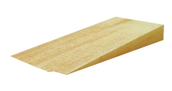 Holzkeil 200x80x38mm 100Stk/Sack 12Sack/Pal, ZHK20080