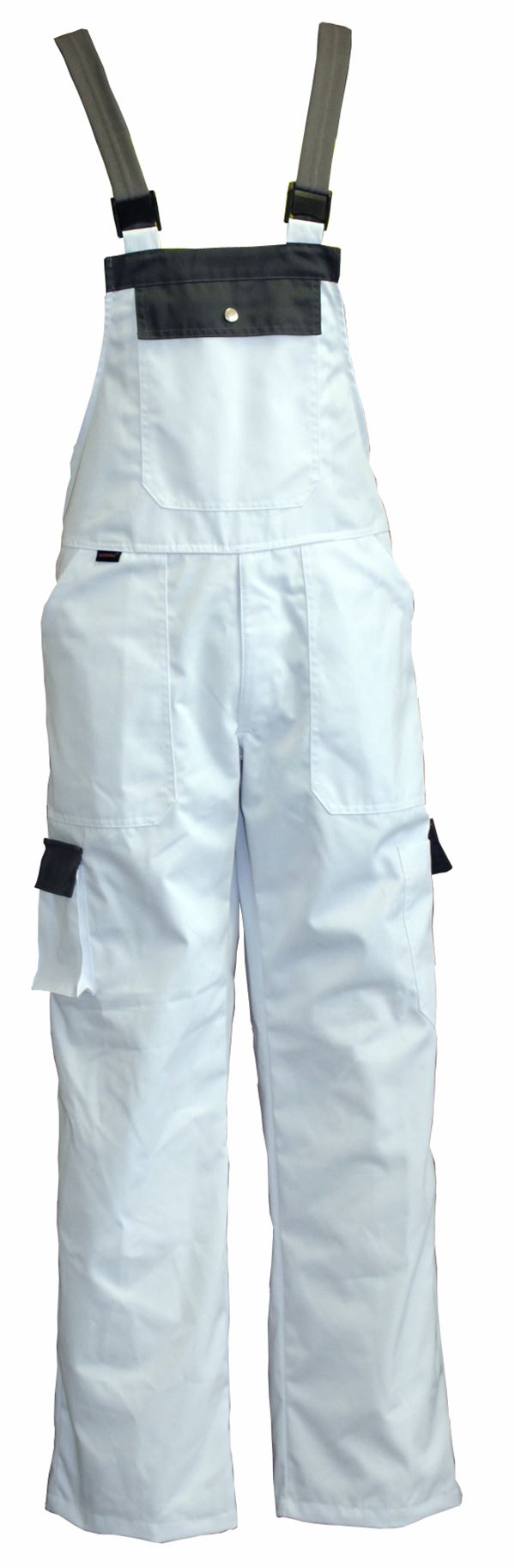 Pantalone treger LO-PROTEC belo/sivo 245 g/m² vel. 58, ZLO-PROTEC-LH58