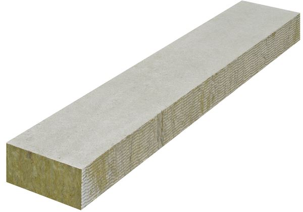 Mineralna vuna protupožarna 034 28cm, 1200x200mm, 0,48m²/paket 8pak/pal, ZMWBR28