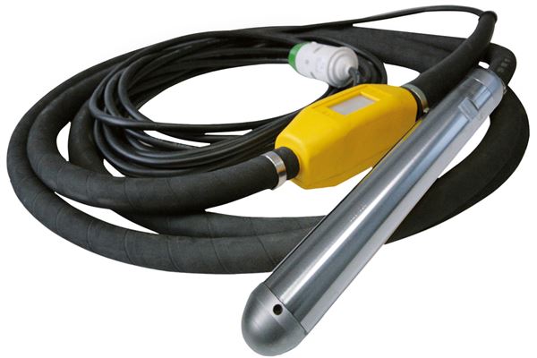 Vibrator za beton OLI VHN59 d=59mm 42V 200Hz, ZVHN59AP